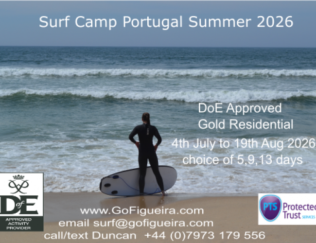 251019 (2) DofE Surf flyer Summer 2026