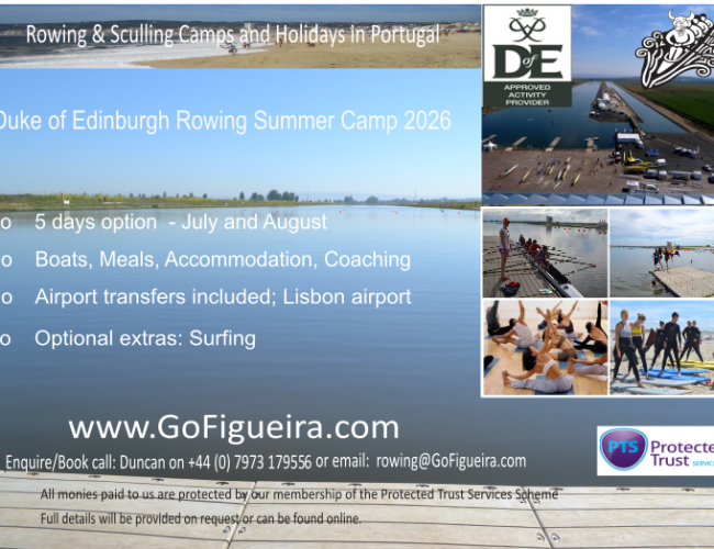 251020 Rowing DofE 2026