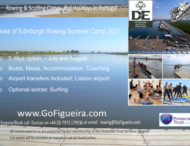 260922 Summer 27 DOfE Row FLyer